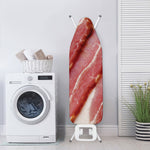 Raw Bacon Print Ironing Board Cover