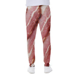 Raw Bacon Print Scuba Joggers