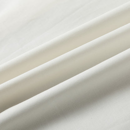 Orange Tie Dye Print Rayon Hawaiian Shirt