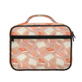Reading Books And Glasses Pattern Print Briefcase Bible Bag