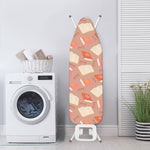 Reading Books And Glasses Pattern Print Ironing Board Cover