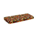Reading Library Pattern Print Piano Keyboard Cover