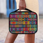 Rectangle Mandala Bohemian Pattern Print Classic Bible Case