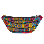 Rectangle Mandala Bohemian Pattern Print Fanny Pack