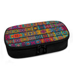 Rectangle Mandala Bohemian Pattern Print Insulin Cooler Travel Case
