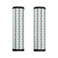 Red And Blue DNA Pattern Print Handle Covers