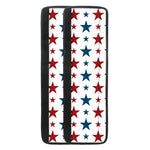 Red And Blue USA Star Pattern Print Refrigerator Handle Covers