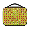 Red Apple Fruit Pattern Print Classic Bible Case