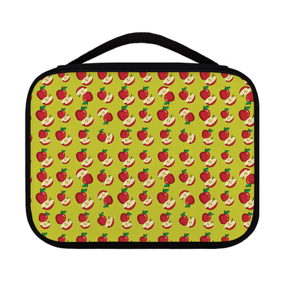 Red Apple Fruit Pattern Print Classic Bible Case