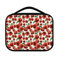 Red Apple Pattern Print Classic Bible Case