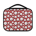Red Baseball Pattern Print Classic Bible Case