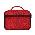 Red Blood Cells Pattern Print Briefcase Bible Bag