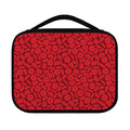 Red Blood Cells Pattern Print Classic Bible Case