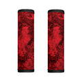 Red Blood Print Handle Covers