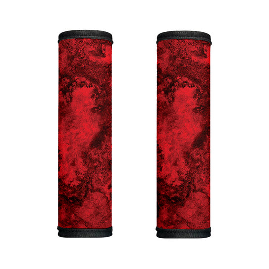 Red Blood Print Handle Covers