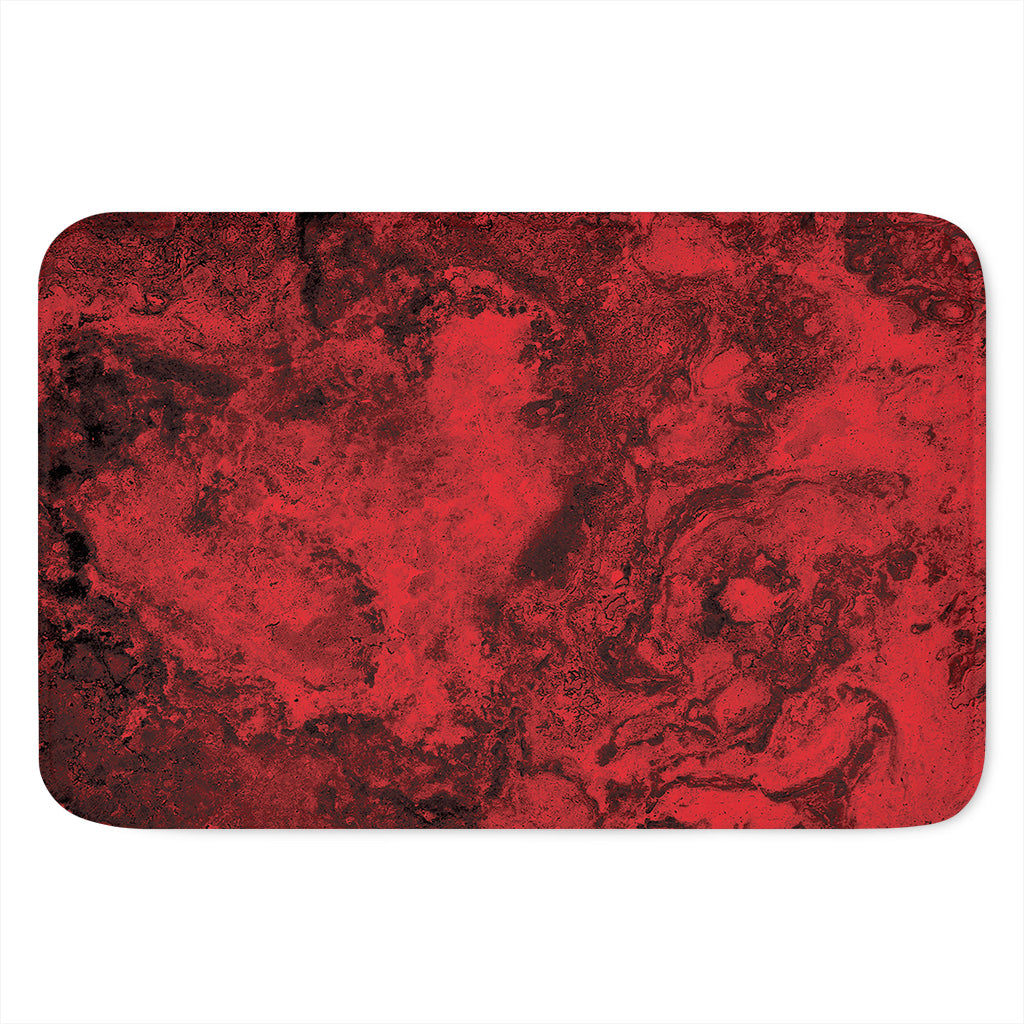 Red Blood Print Indoor Door Mat