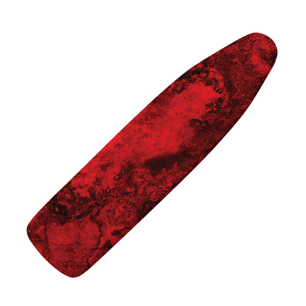 Red Blood Print Ironing Board Cover