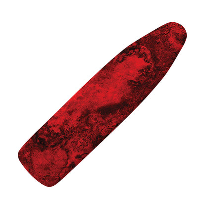 Red Blood Print Ironing Board Cover