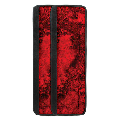 Red Blood Print Refrigerator Handle Covers