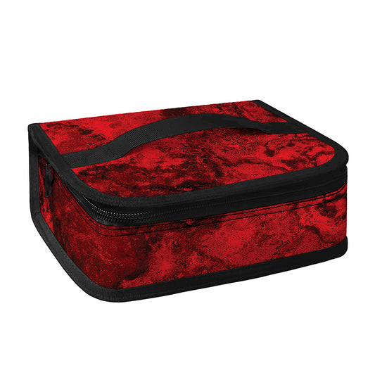 Red Blood Print Small Lunch Bag