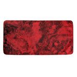 Red Blood Print Towel