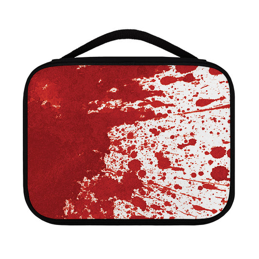 Red Blood Stains Print Classic Bible Case