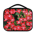 Red Bouvardia Print Classic Bible Case