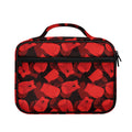 Red Boxing Gloves Pattern Print Briefcase Bible Bag