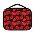 Red Boxing Gloves Pattern Print Classic Bible Case