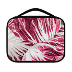 Red Cabbage Leaves Print Classic Bible Case