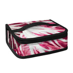 Red Cabbage Leaves Print Small Lunch Bag