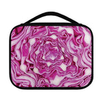 Red Cabbage Print Classic Bible Case