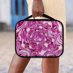 Red Cabbage Print Classic Bible Case