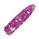 Red Cabbage Print Ironing Board Cover