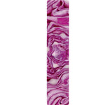 Red Cabbage Print Table Runner