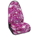 Red Cabbage Print Waterproof Car Seat Cover