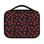 Red Cherry Pattern Print Classic Bible Case