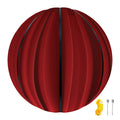 Red Curtain Theater Print Basketball