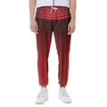 Red Curtain Theater Print Joggers