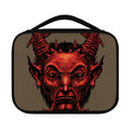 Red Devil Satan Print Classic Bible Case