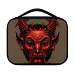 Red Devil Satan Print Classic Bible Case