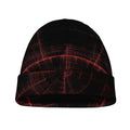 Red Gun Sight Print Beanie