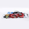 Red Japanese Dragon Tattoo Print Sports Towel