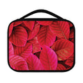 Red Leaf Print Classic Bible Case