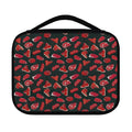 Red Meat Pattern Print Classic Bible Case