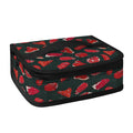 Red Meat Pattern Print Small Lunch Bag