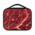 Red Meat Print Classic Bible Case