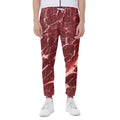 Red Meat Print Joggers