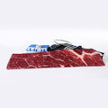 Red Meat Print Sports Towel