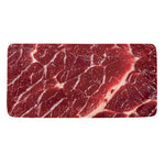 Red Meat Print Towel